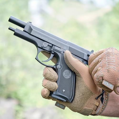Vue 3 de Beretta Fs Noir
