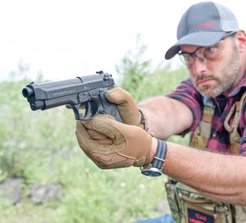 Vue 4 de Beretta Fs Noir