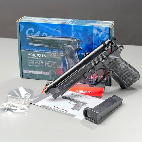 Vue 5 de Beretta Fs Noir