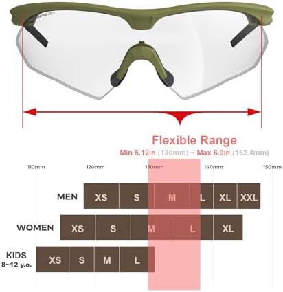 Vue 4 de Hts Huntersky Lunettes Antibuée
