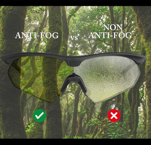 Vue 6 de Hts Huntersky Lunettes Antibuée