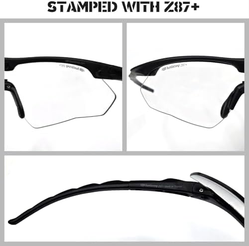Vue 7 de Hts Huntersky Lunettes Antibuée