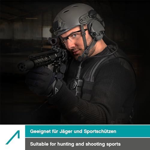 Vue 6 de Ace Evo Lunettes Protection