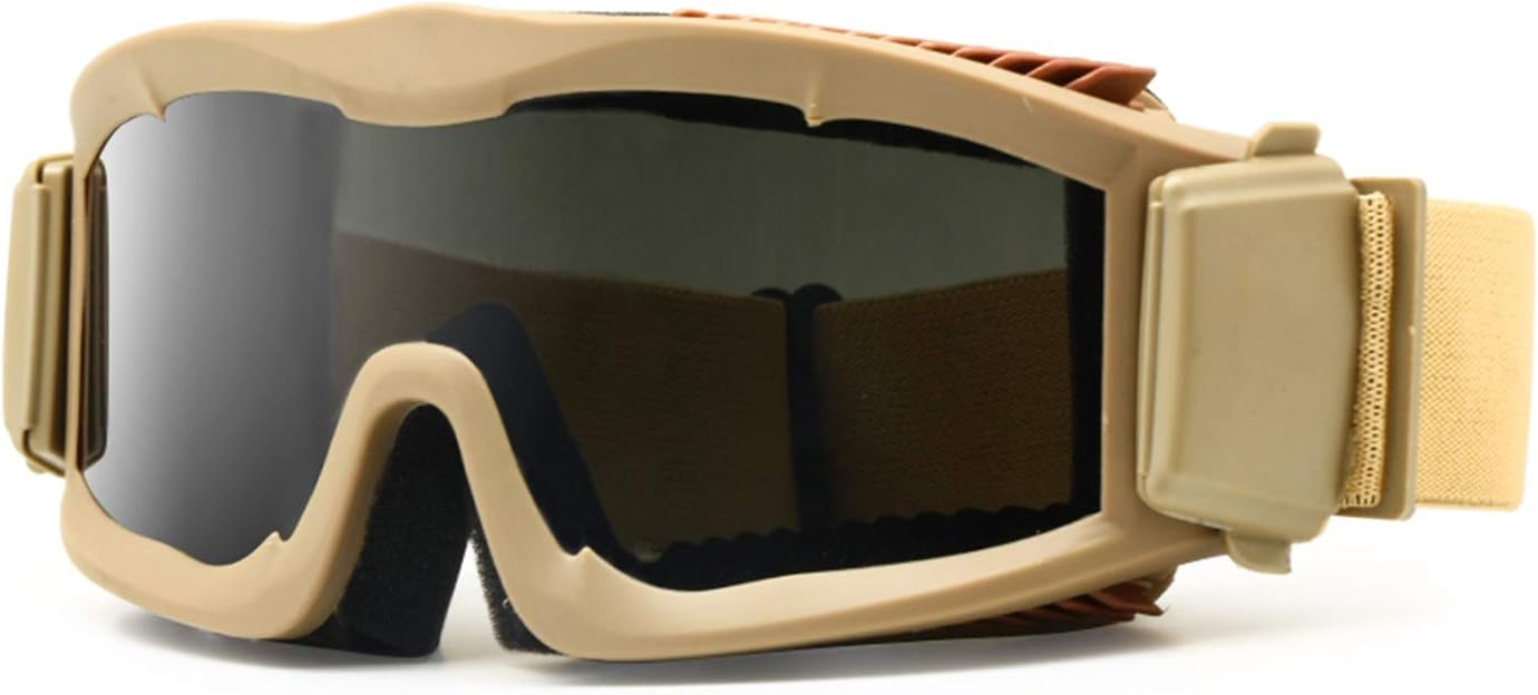 Masque Militaire Alpha Ballistic