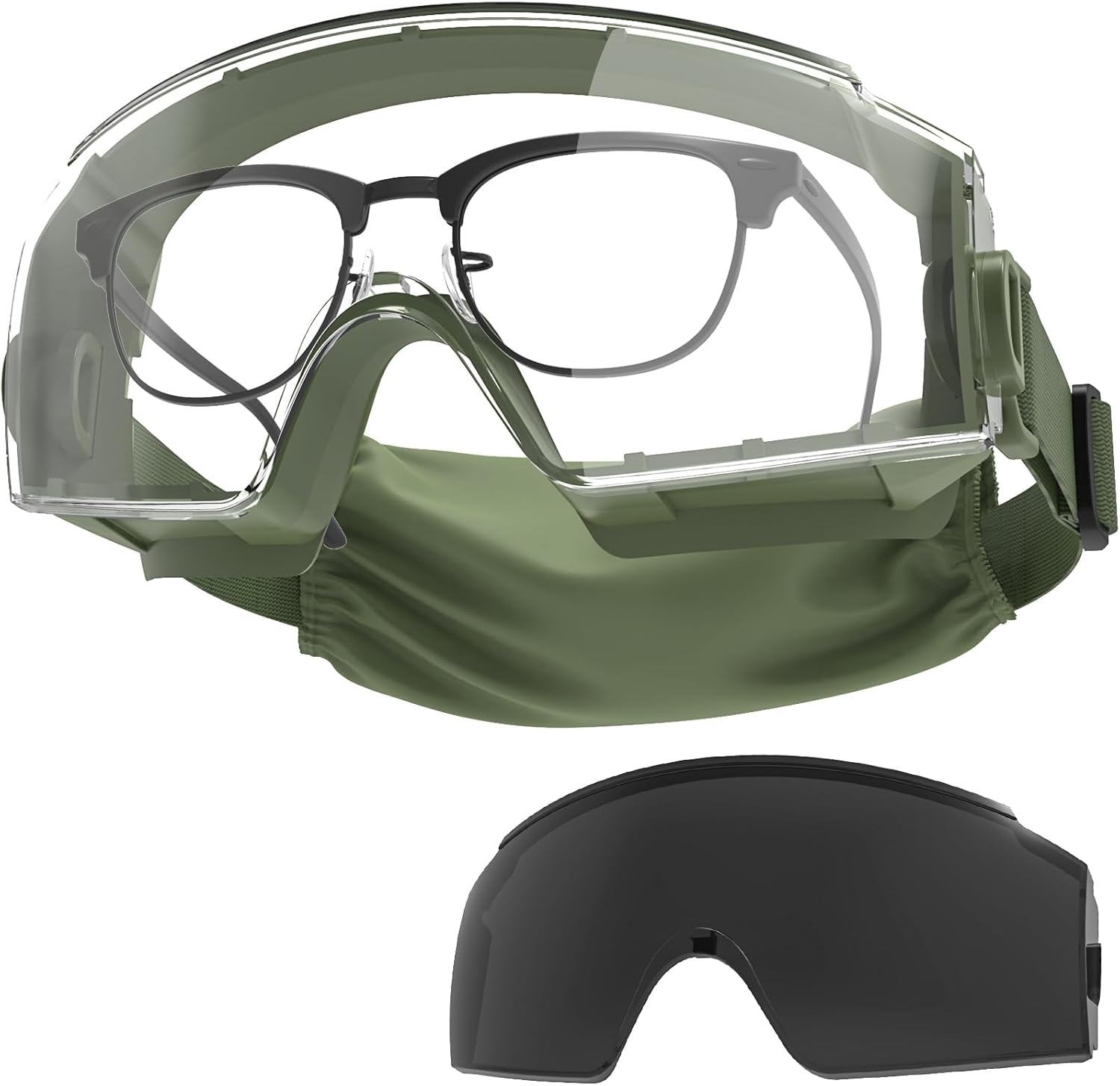 Onetigris Lunette De Protection