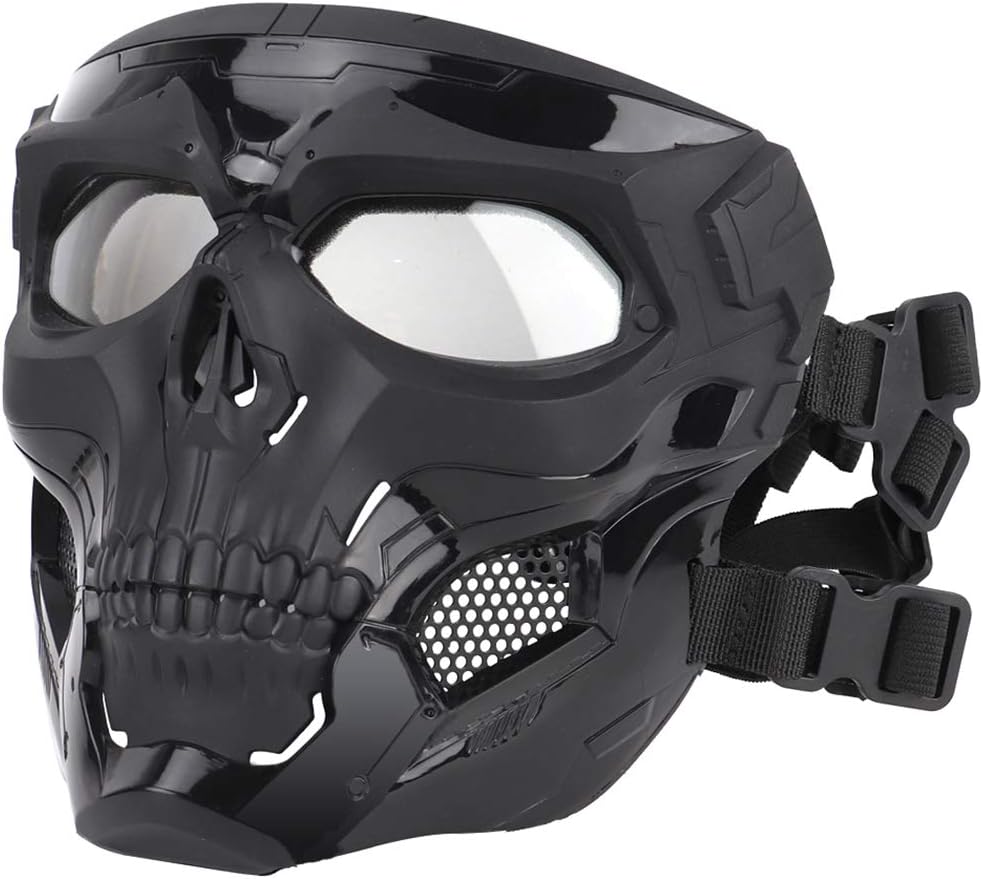 Masque Integral Tactique De