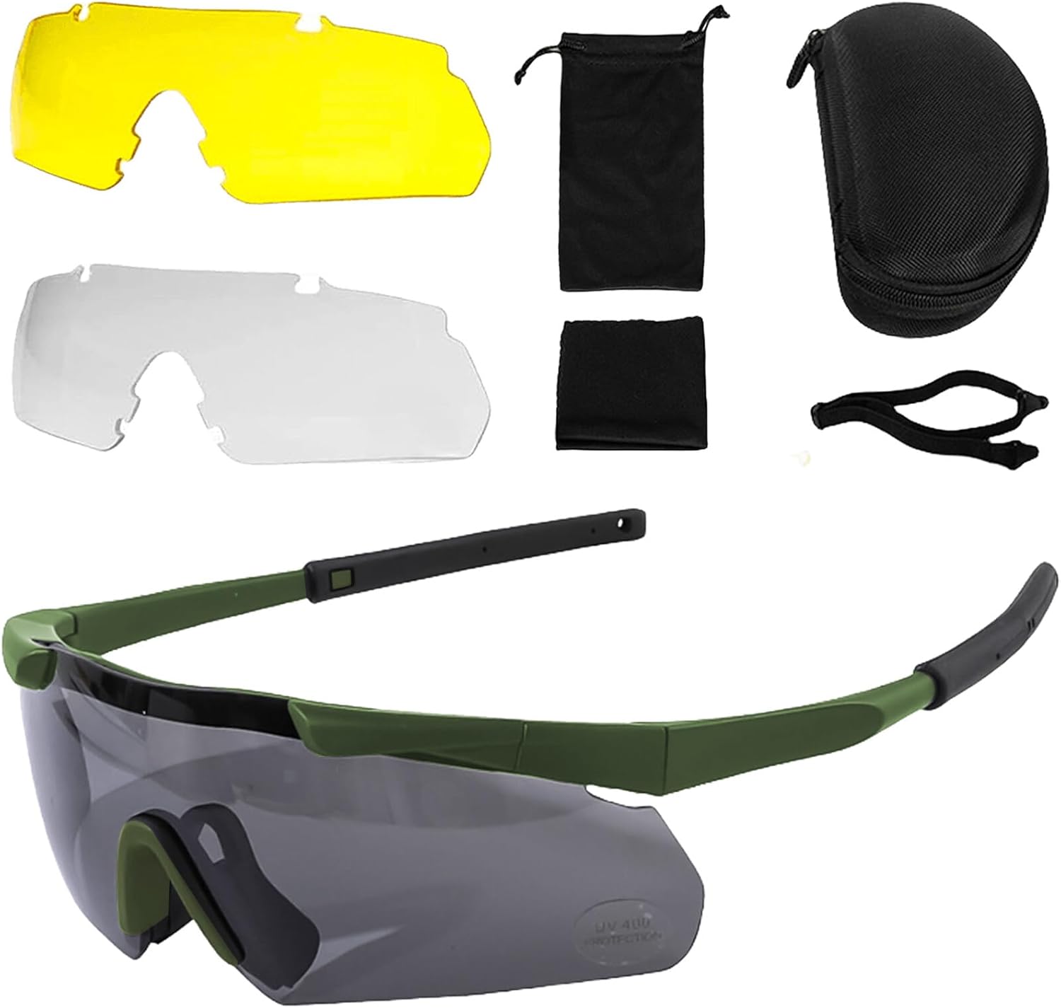 Aicharynic Lunettes De Tir