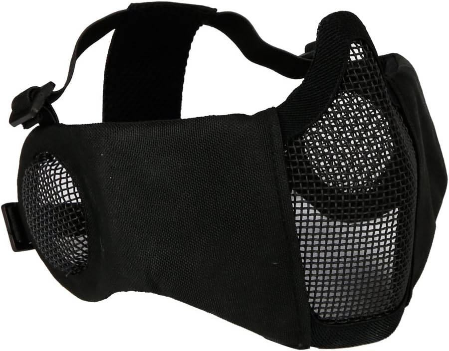 Oarea Tactique Airsoft Masque
