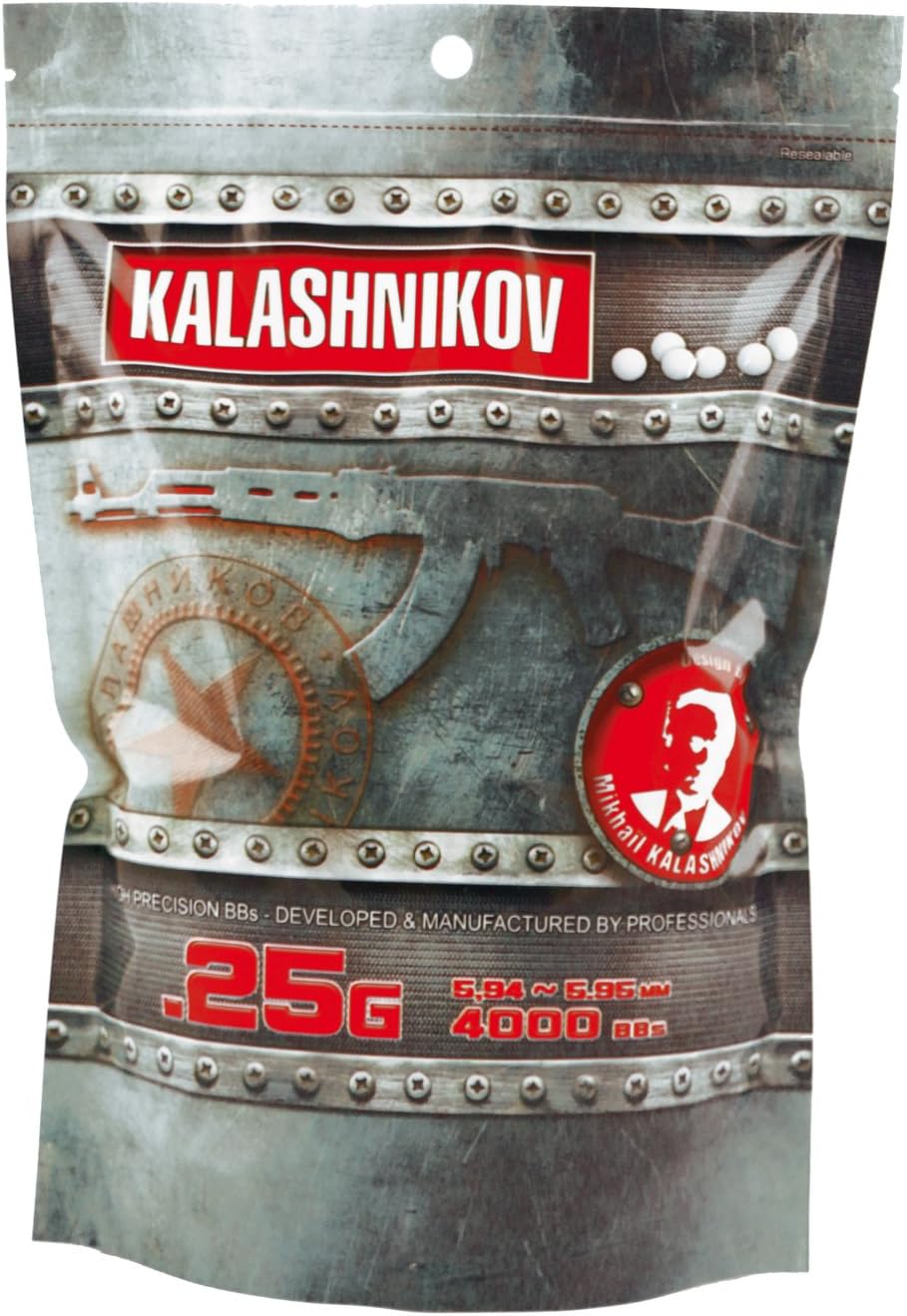 Swiss Arms Kalashnikov Billes