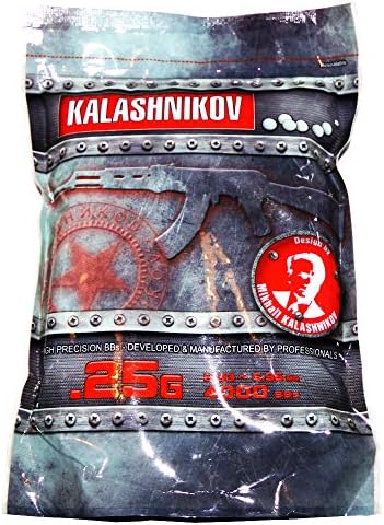 Vue 2 de Swiss Arms Kalashnikov Billes