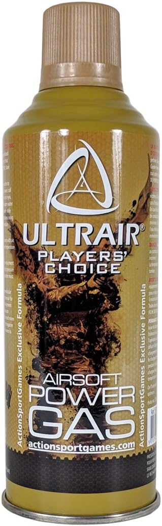 Bouteille De Gaz Ultrair
