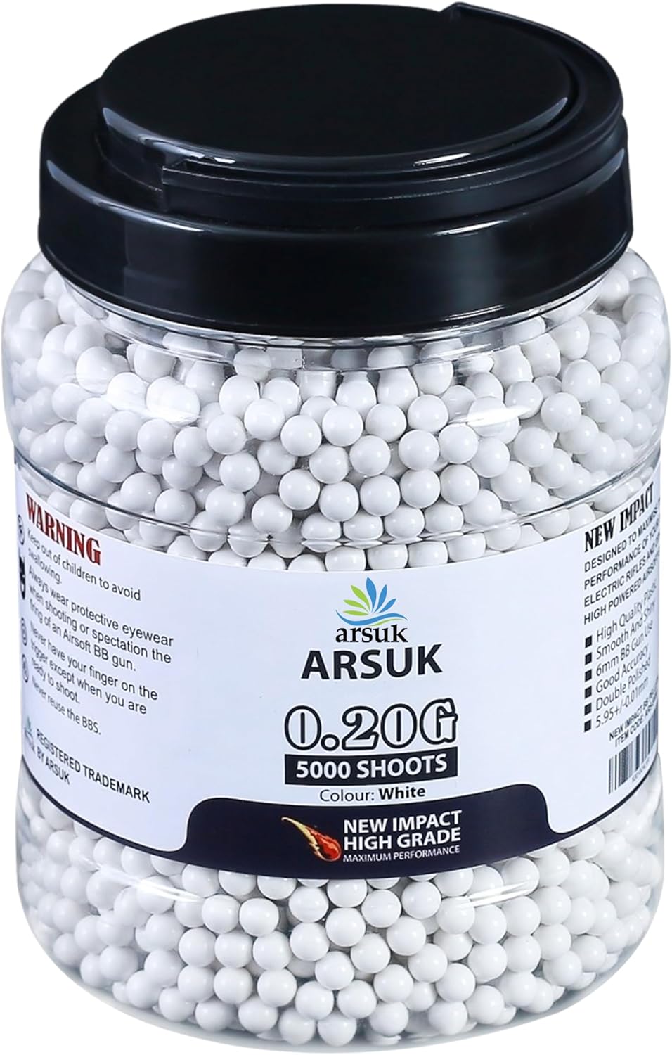 Arsuk Airsoft Softair Bb