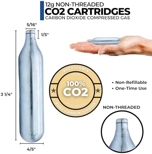 Vue 2 de Ico Lot Cartouche Gaz