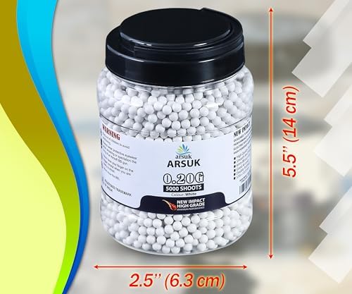 Vue 6 de Arsuk Airsoft Softair Bb