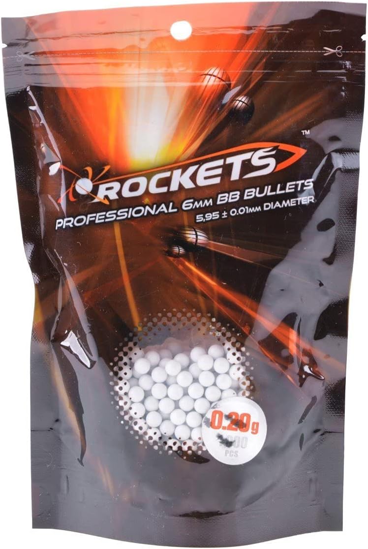 Consommables Airsoft Sachet Billes