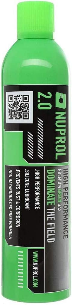 Nuprol Recharge Gaz