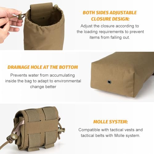 Vue 4 de Idogear Pochette De Vidange