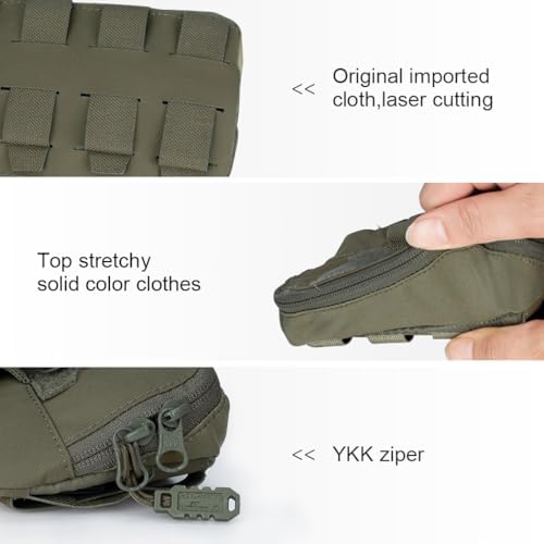Vue 3 de Toptacpro Pochette De Panneau