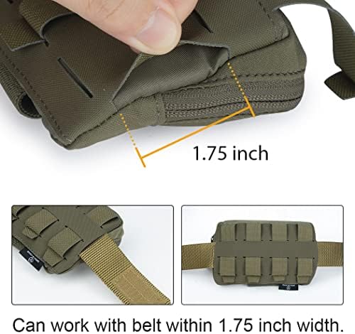 Vue 5 de Toptacpro Pochette De Panneau
