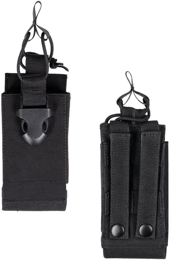 Miltec Radio Pouch Molle
