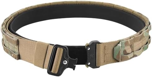 Vue 2 de Krydex Gear Ceinture Tactique