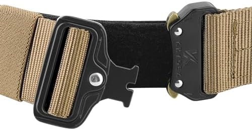 Vue 3 de Krydex Gear Ceinture Tactique