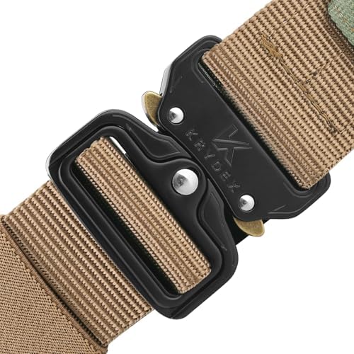 Vue 4 de Krydex Gear Ceinture Tactique