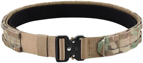 Vue 5 de Krydex Gear Ceinture Tactique