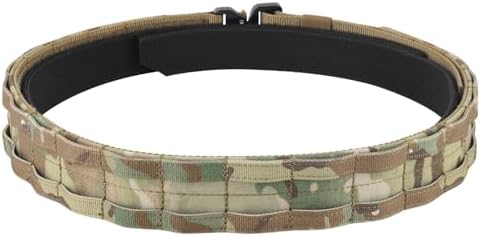 Vue 6 de Krydex Gear Ceinture Tactique