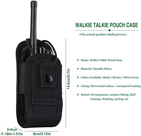 Vue 4 de Kyrio Poche Téléphone