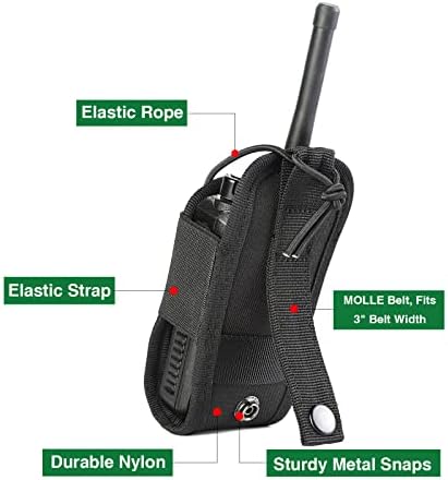 Vue 5 de Kyrio Poche Téléphone