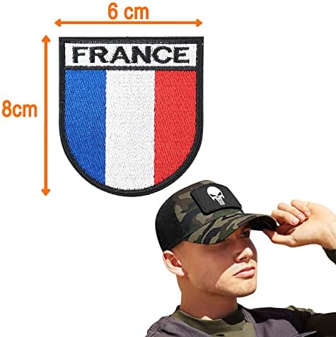 Vue 4 de Infantrypro Patch France Militaire
