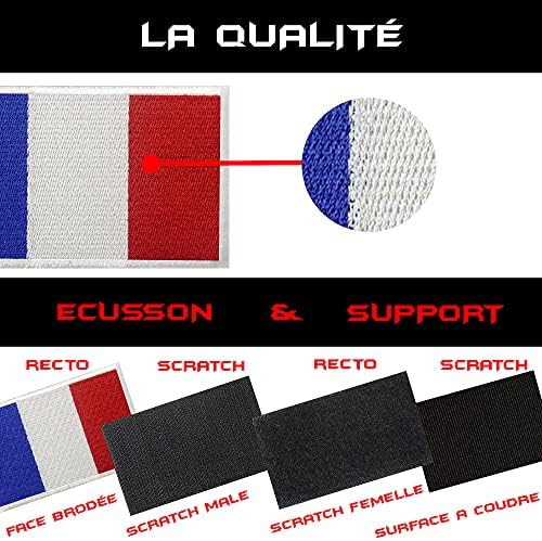 Vue 5 de Infantrypro Patch France Militaire