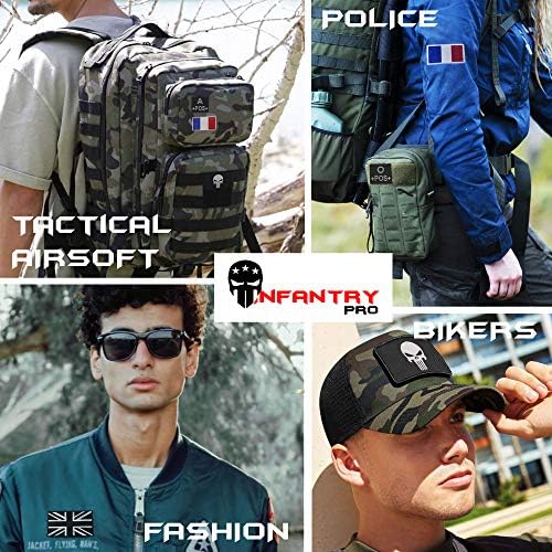 Vue 6 de Infantrypro Patch France Militaire