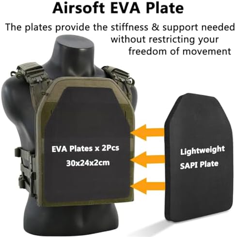 Vue 2 de Twinfalcons Lot De Plaques