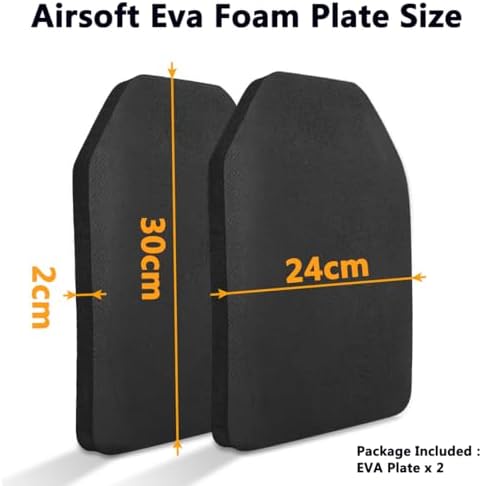 Vue 3 de Twinfalcons Lot De Plaques