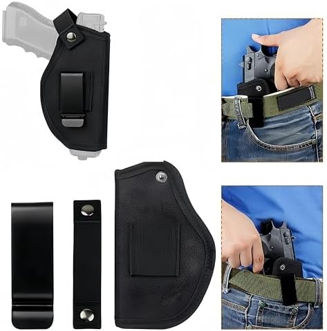 Vue 5 de Gexgune Etuis De Ceinture