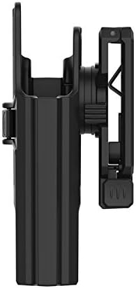 Vue 2 de Efluky Glock Holster Ceinture
