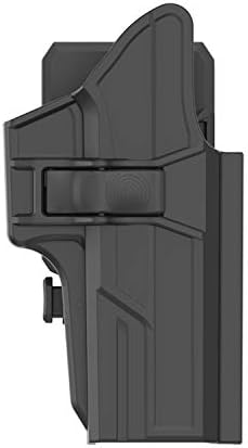 Vue 4 de Efluky Glock Holster Ceinture