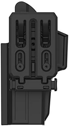 Vue 5 de Efluky Glock Holster Ceinture