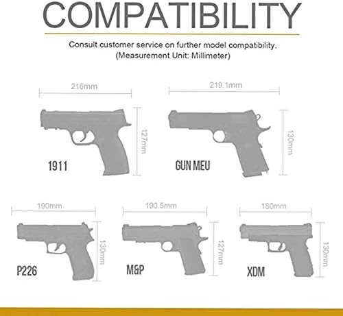 Vue 2 de Gexgune Universal Tactical Gun