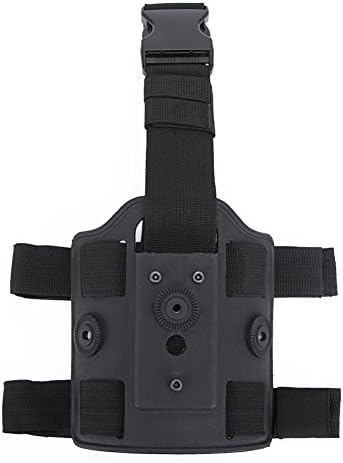 Vue 2 de Dechoc Tactique Chasse Cuisse