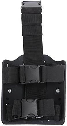 Vue 3 de Dechoc Tactique Chasse Cuisse
