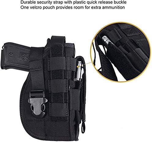 Vue 3 de Gexgune Universal Tactical Gun
