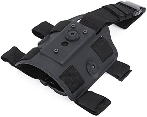 Vue 4 de Dechoc Tactique Chasse Cuisse