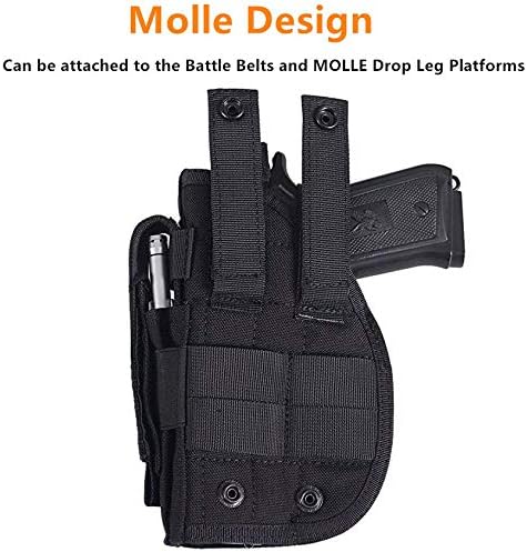 Vue 4 de Gexgune Universal Tactical Gun