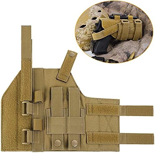 Vue 5 de Acexier Universal Tactical Molle