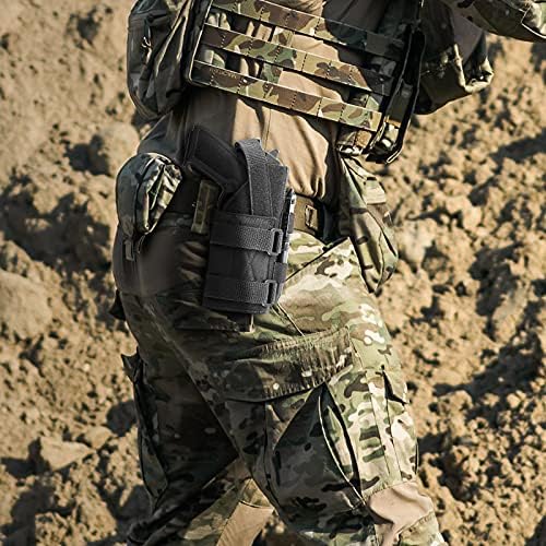 Vue 6 de Acexier Universal Tactical Molle