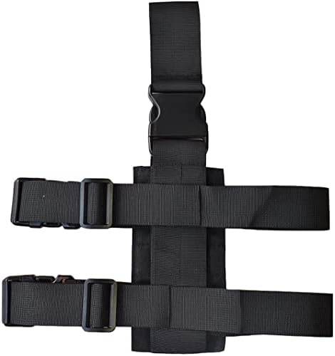 Vue 3 de Oarea Tactical Molle Dropjambe