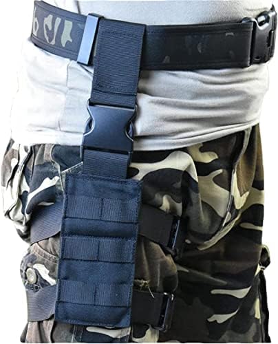 Vue 5 de Oarea Tactical Molle Dropjambe
